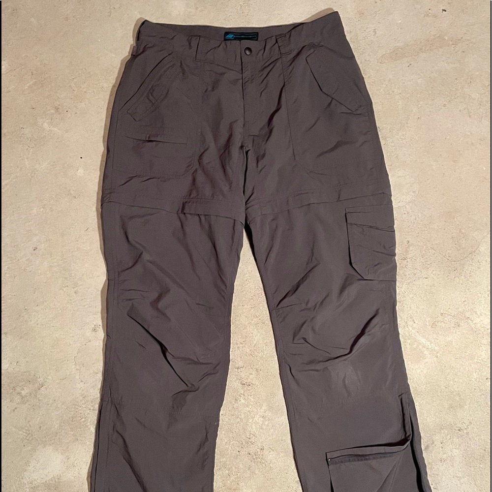 EMS Women's Camp Cargo Zip-Off Pants